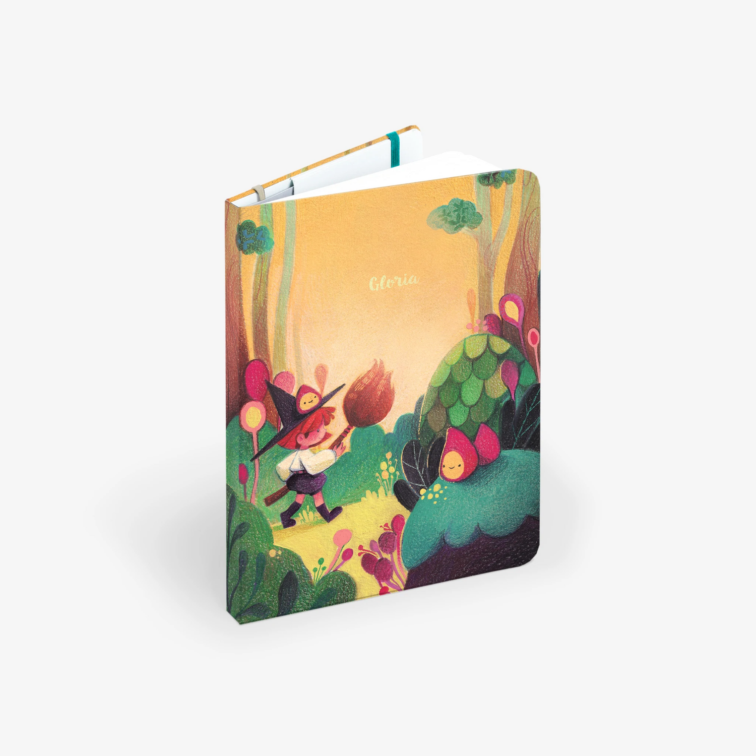 Forest Fable Light Cover