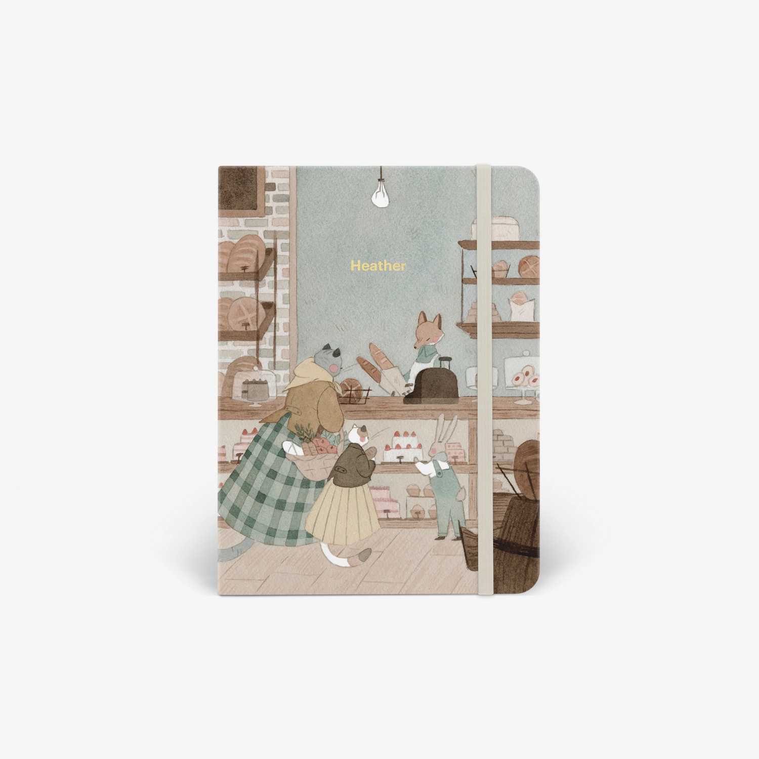 Bakery Twinbook