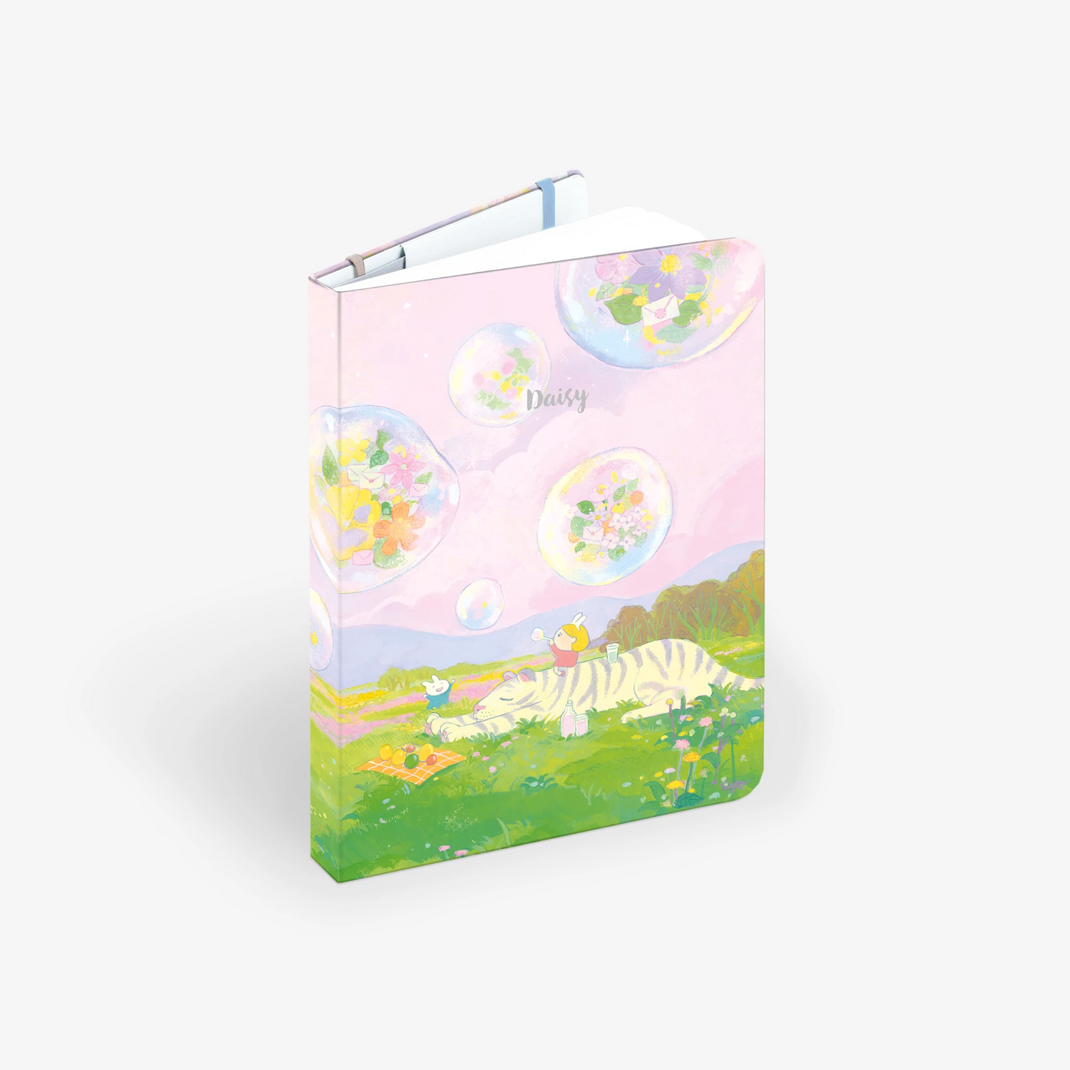 Bubble Wishes Twinbook