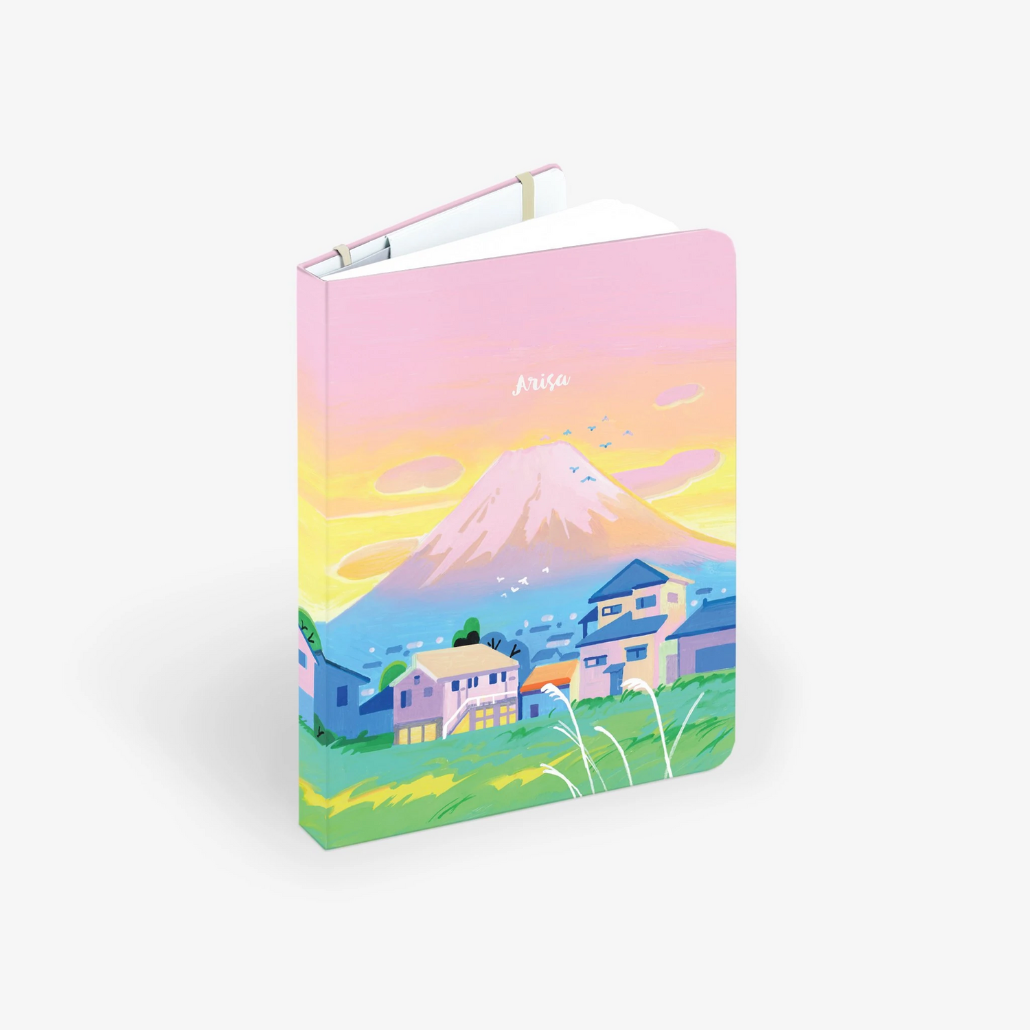 Fujiyama Twinbook