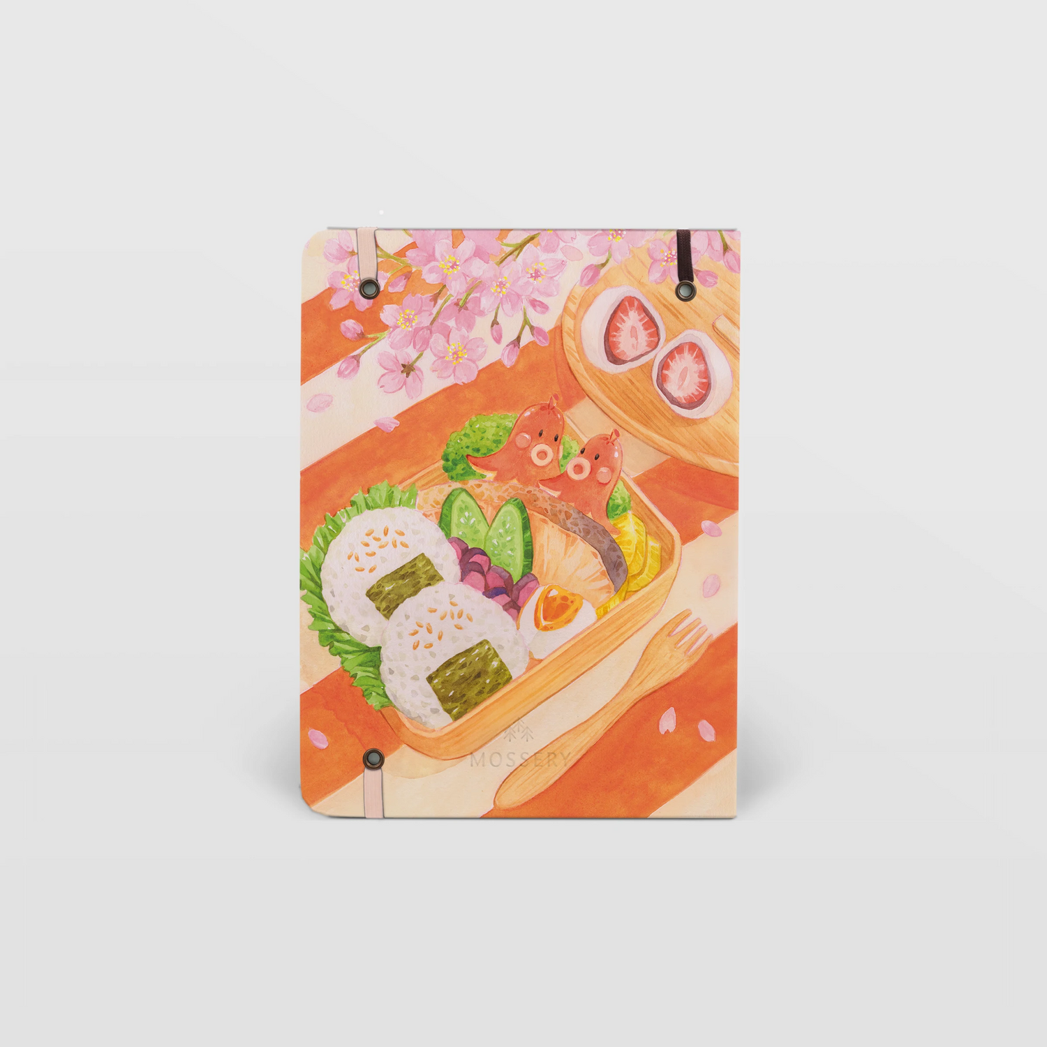 Spring Picnic Twinbook