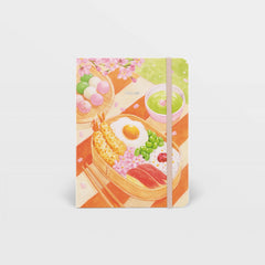 Spring Picnic Cover