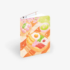 Spring Picnic Twinbook