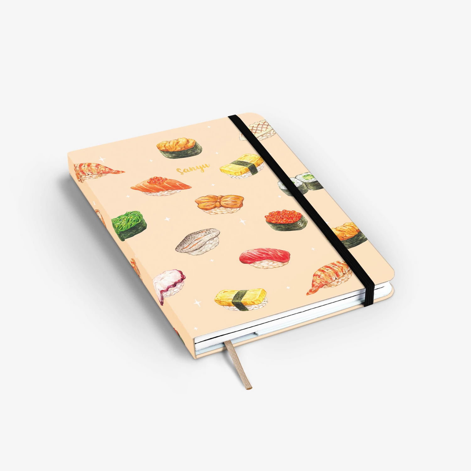 Sushi Galore Twinbook