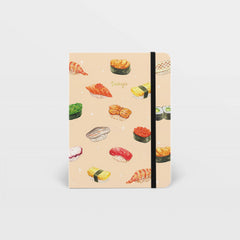 Sushi Galore Threadbound Sketchbook