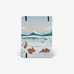 Winter Hares Cover