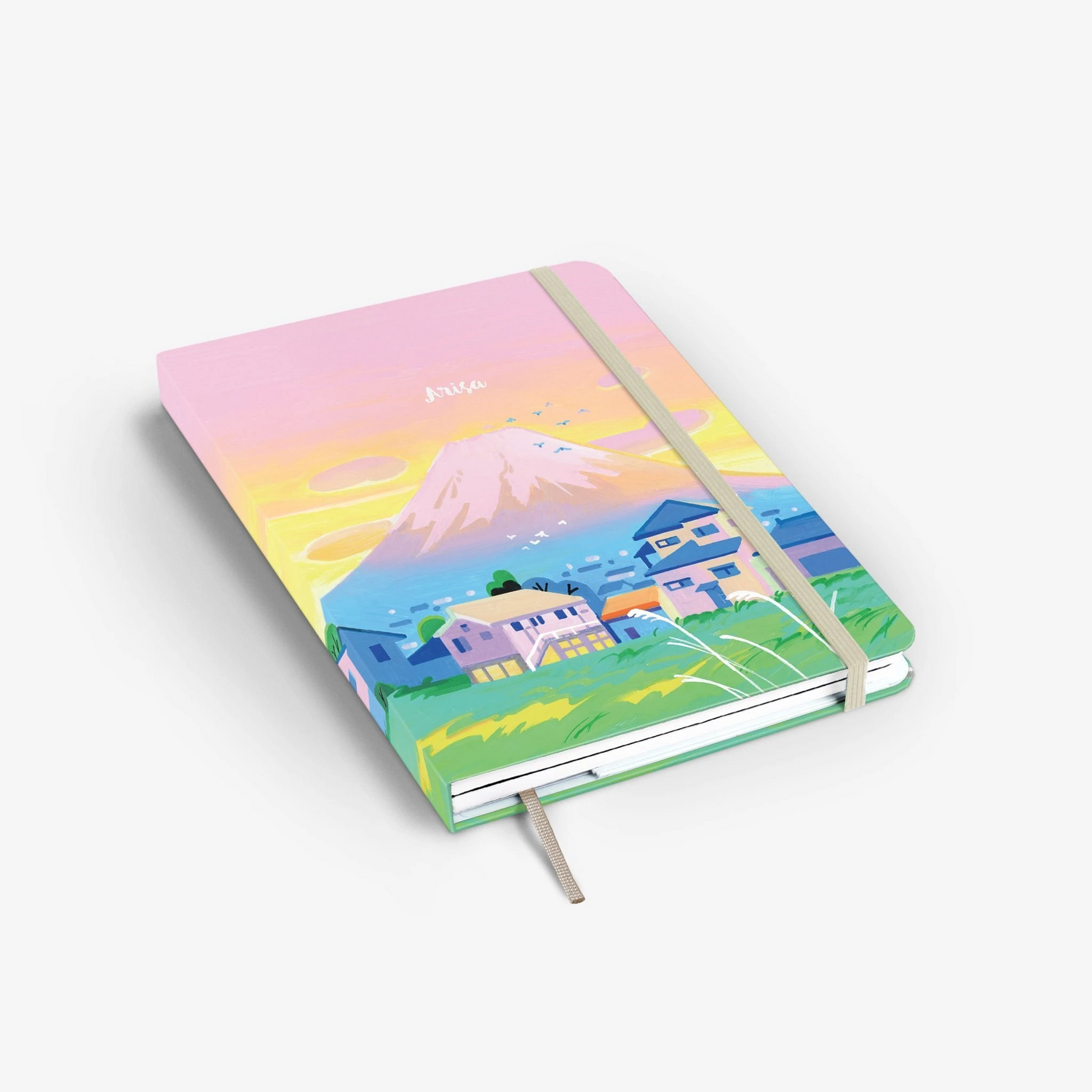 Fujiyama Twinbook