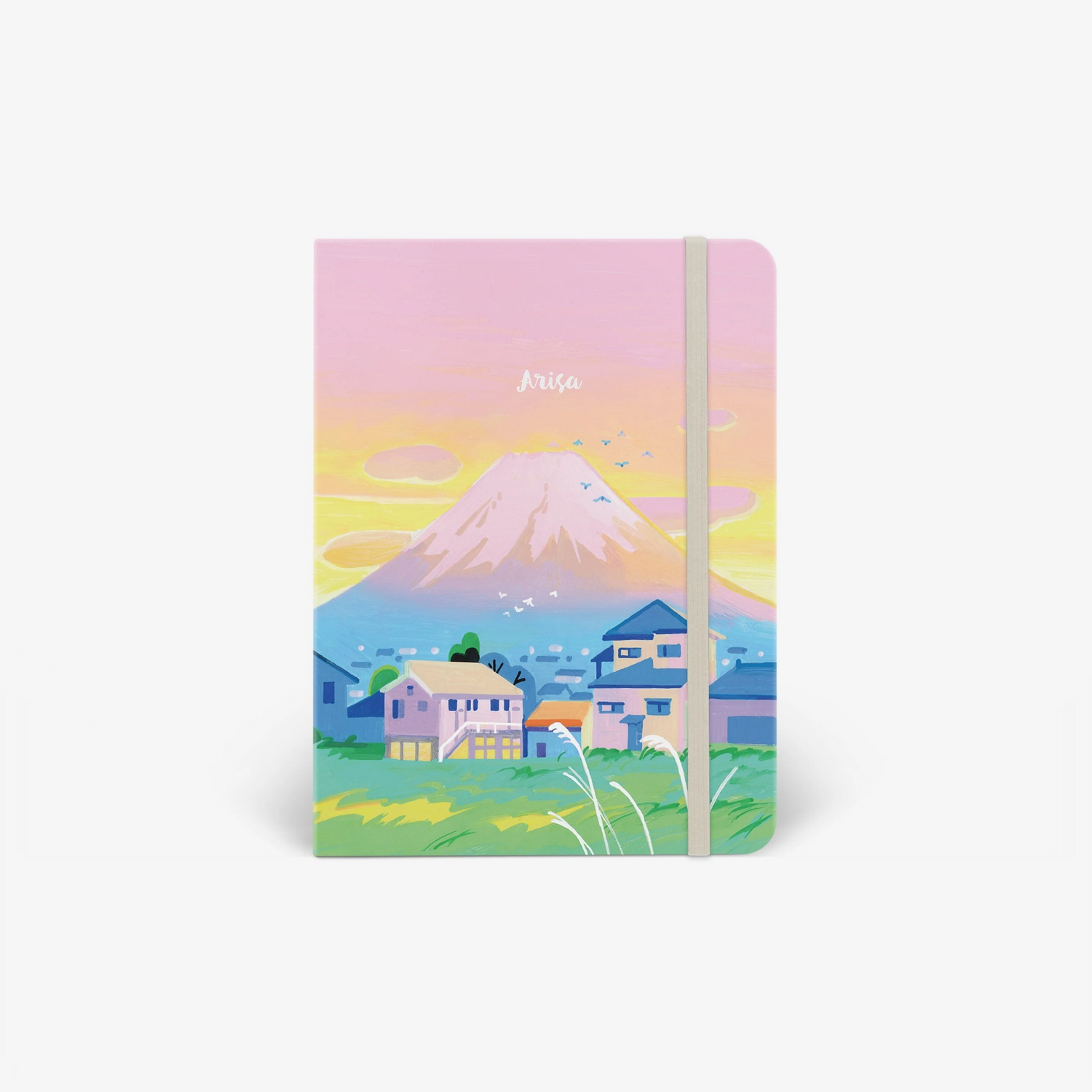 Fujiyama Cover