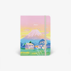 Fujiyama Twinbook