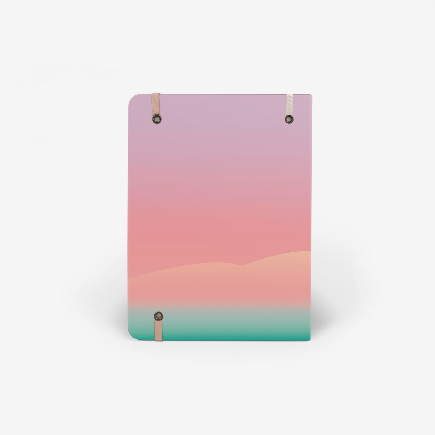 Malibu Wirebound Notebook