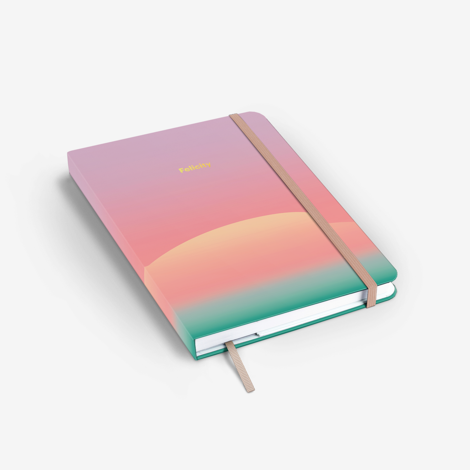 Malibu Threadbound Notebook