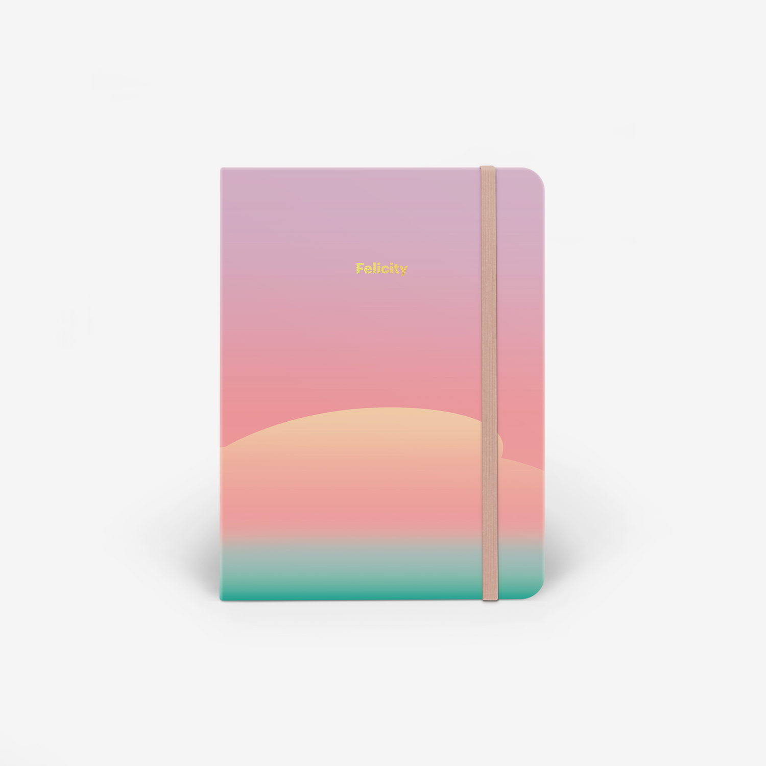 Malibu Threadbound Notebook