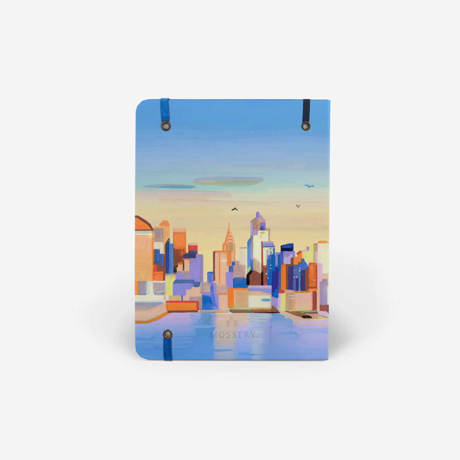 Manhattan Threadbound Notebook