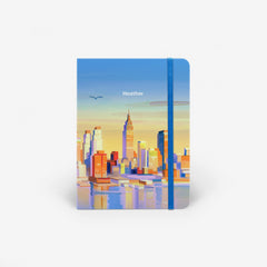 Manhattan 2025 Planner