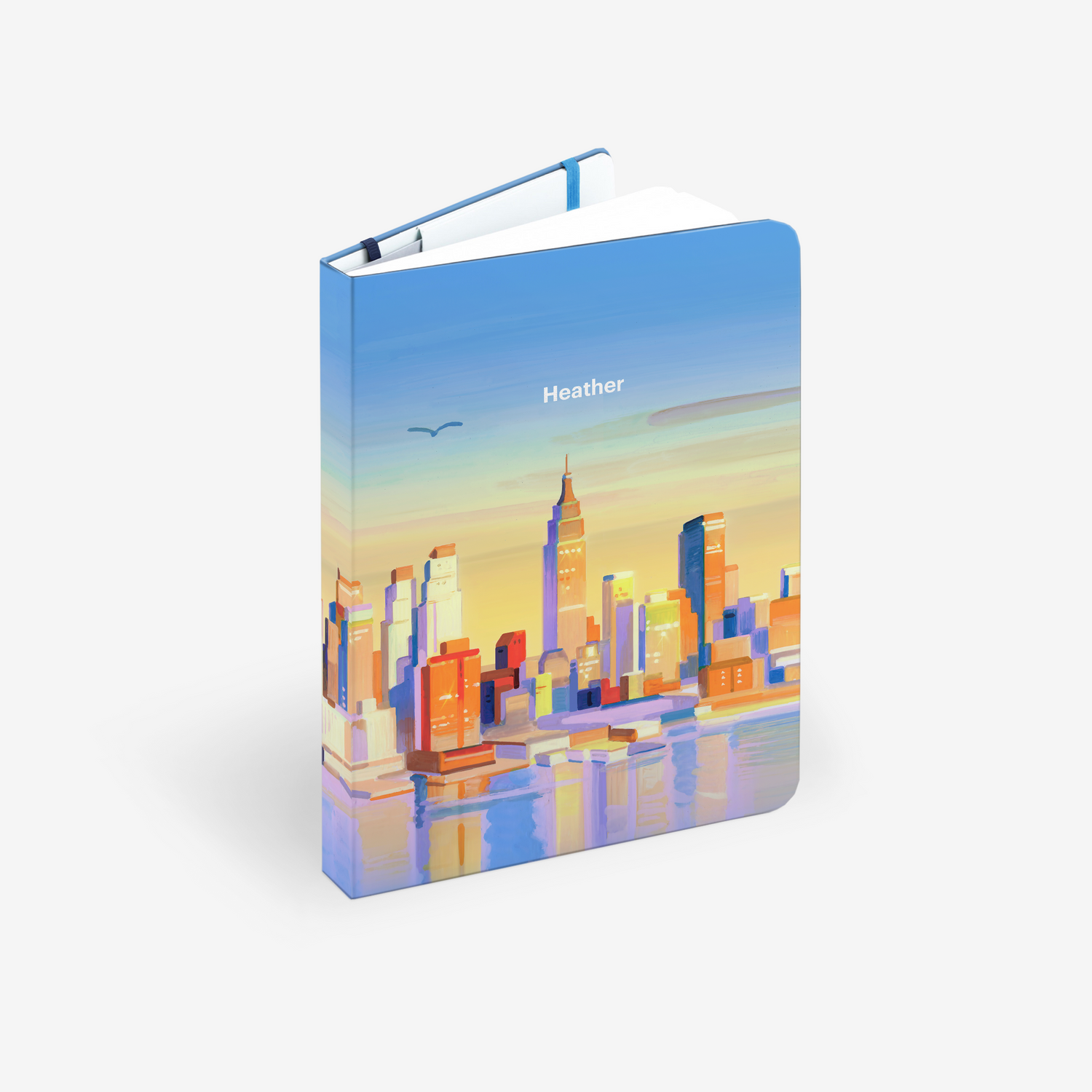 Manhattan Twinbook