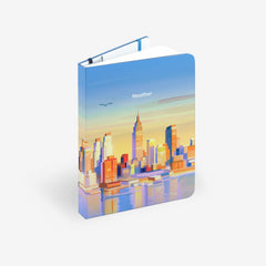 Manhattan 2025 Planner