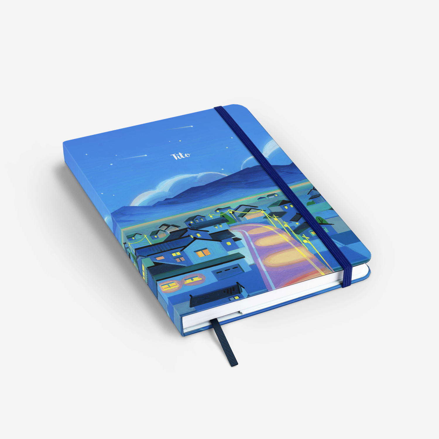 Matsumoto Threadbound Notebook