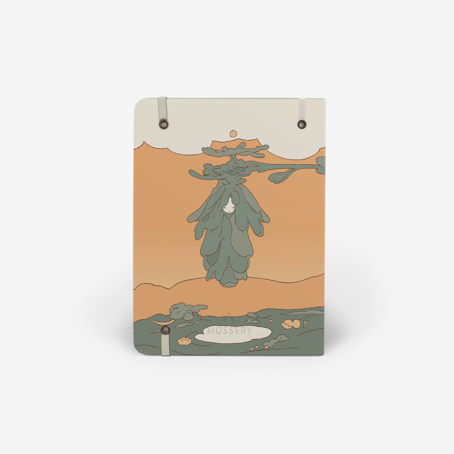 Mentari Wirebound Notebook