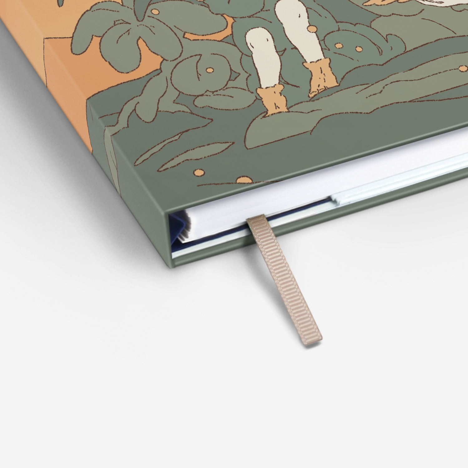 Mentari Wirebound Notebook