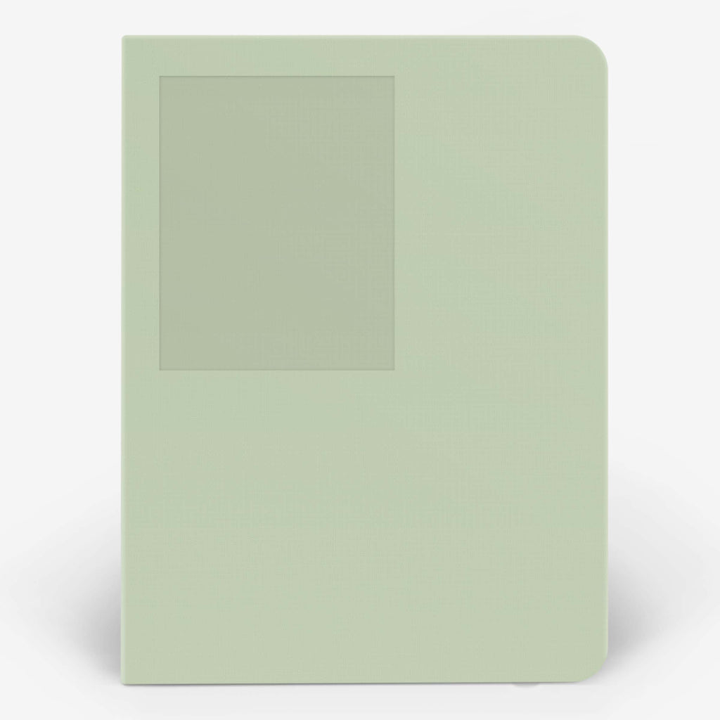 Mint Green Cover