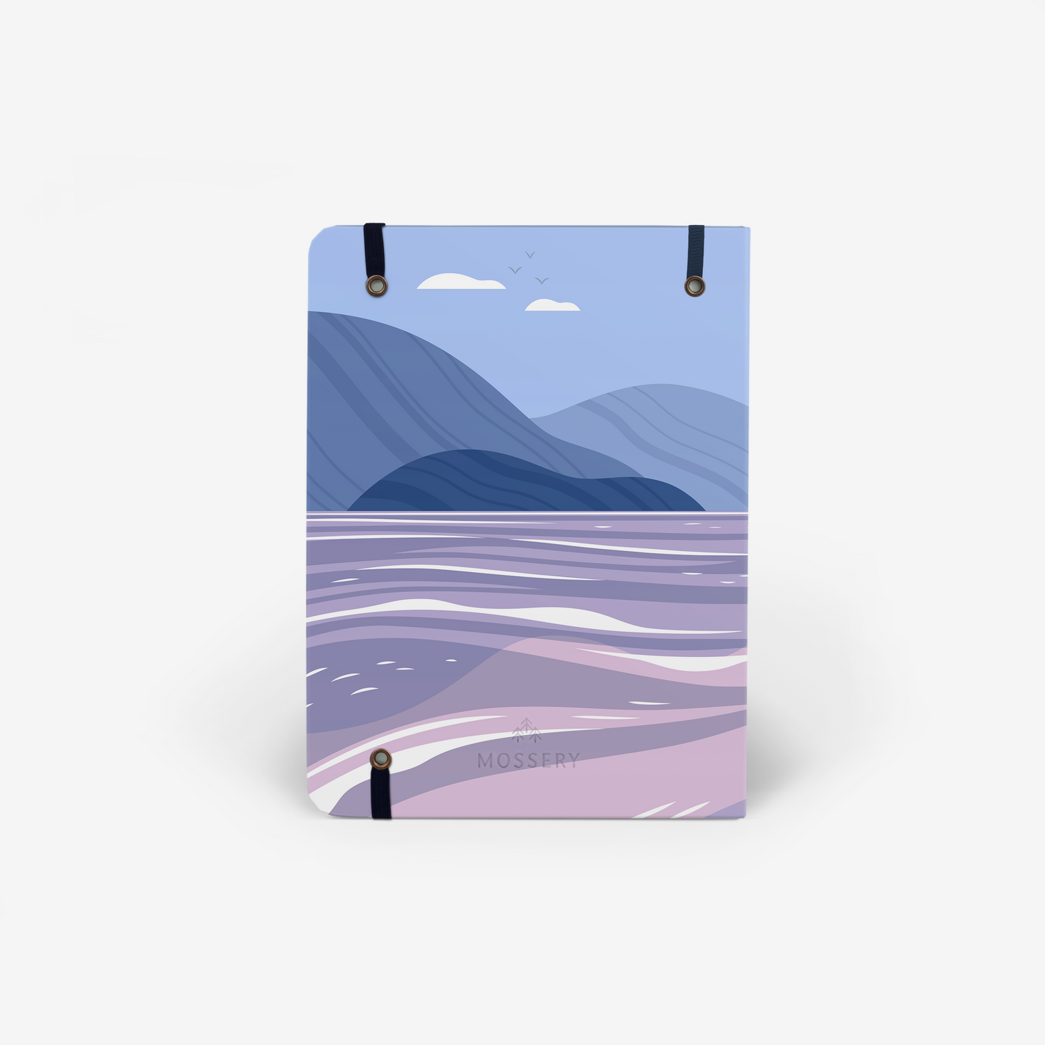 Moon Lake Twinbook