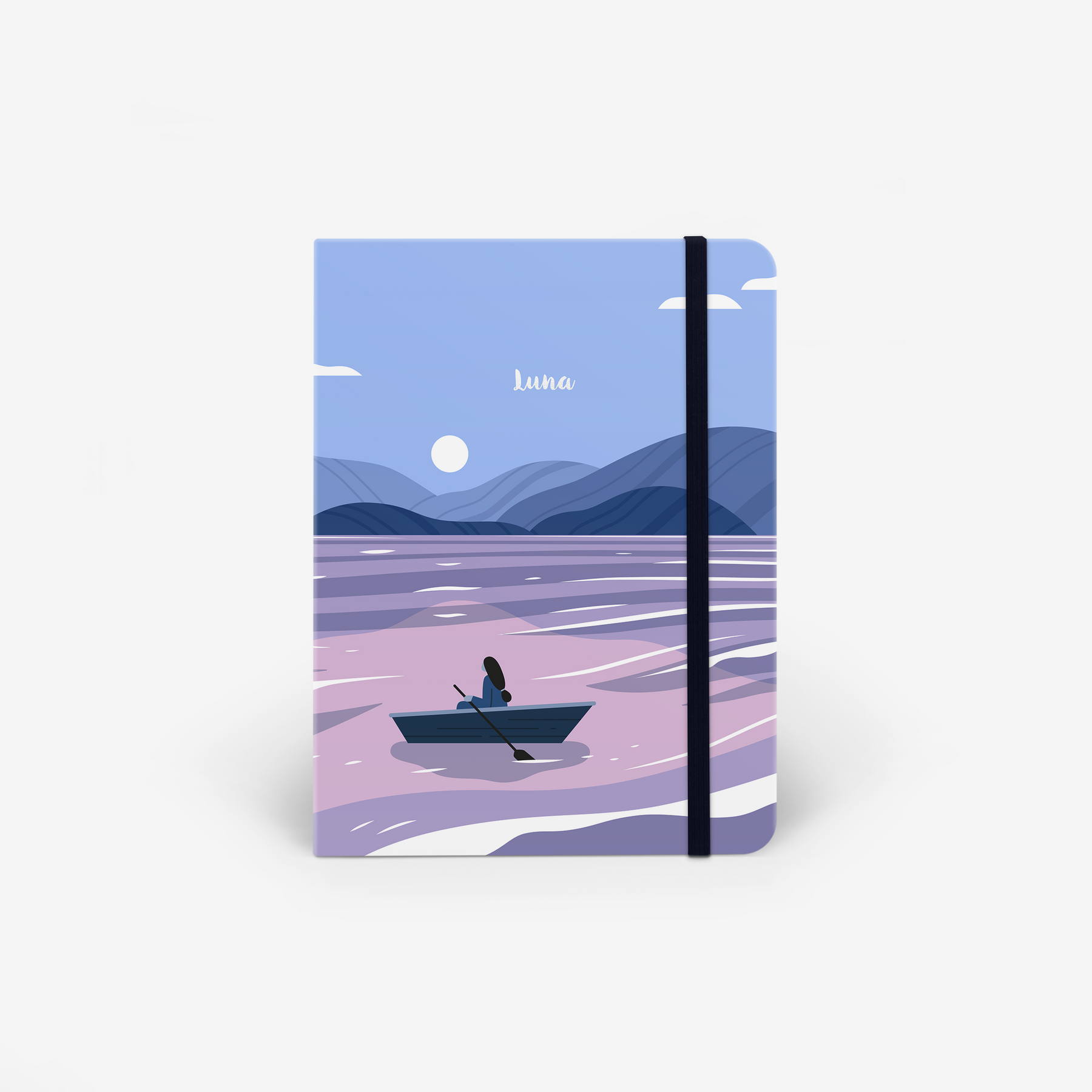 Moon Lake 2025 Planner