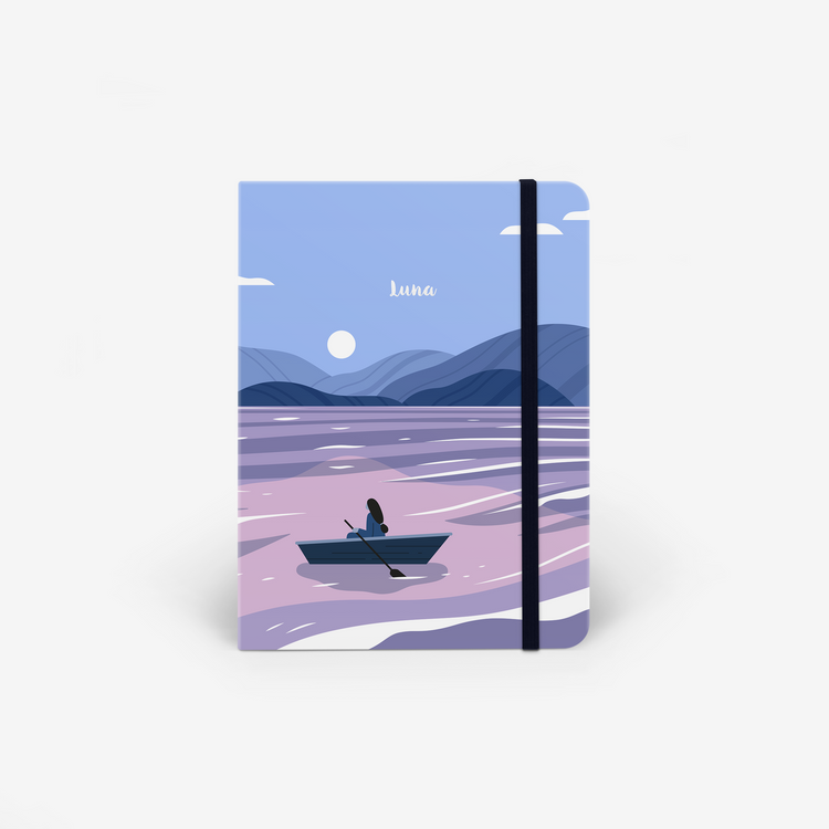 Moon Lake 2025 Planner