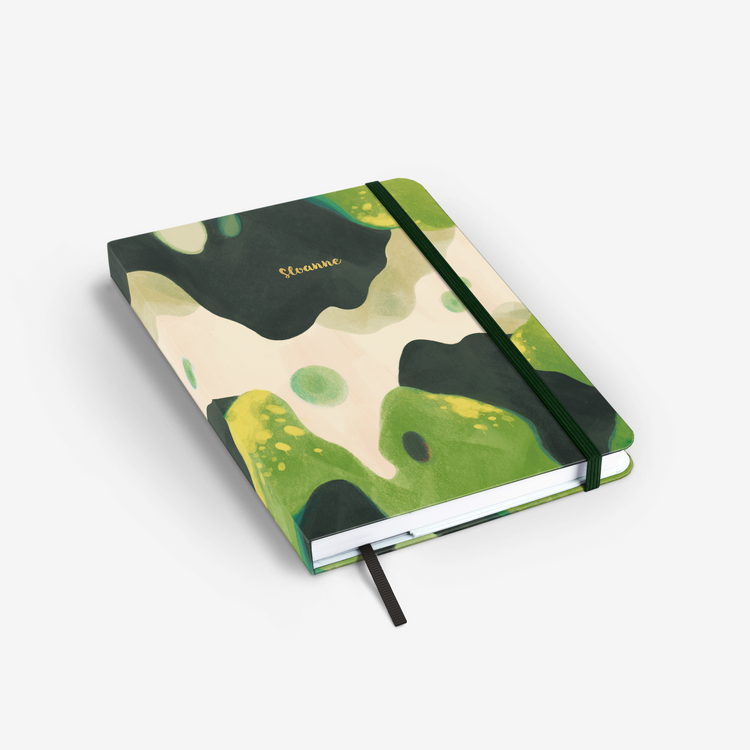 Moss 2025 Planner