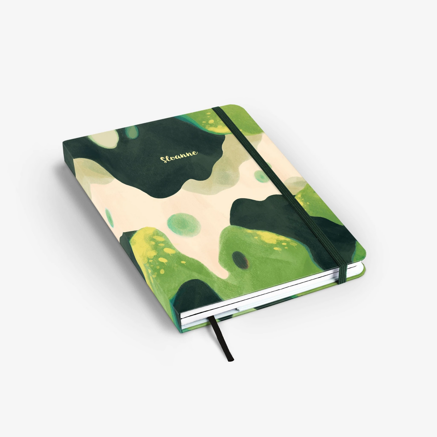 Moss Twinbook