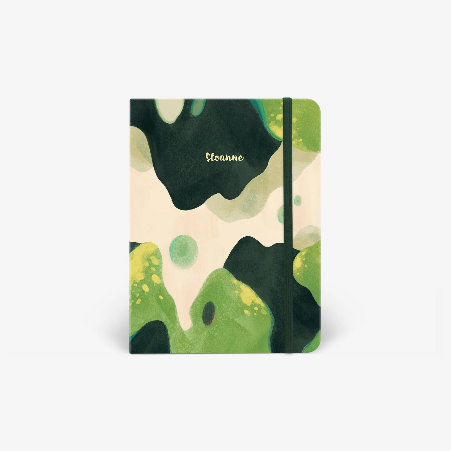 Moss Twinbook