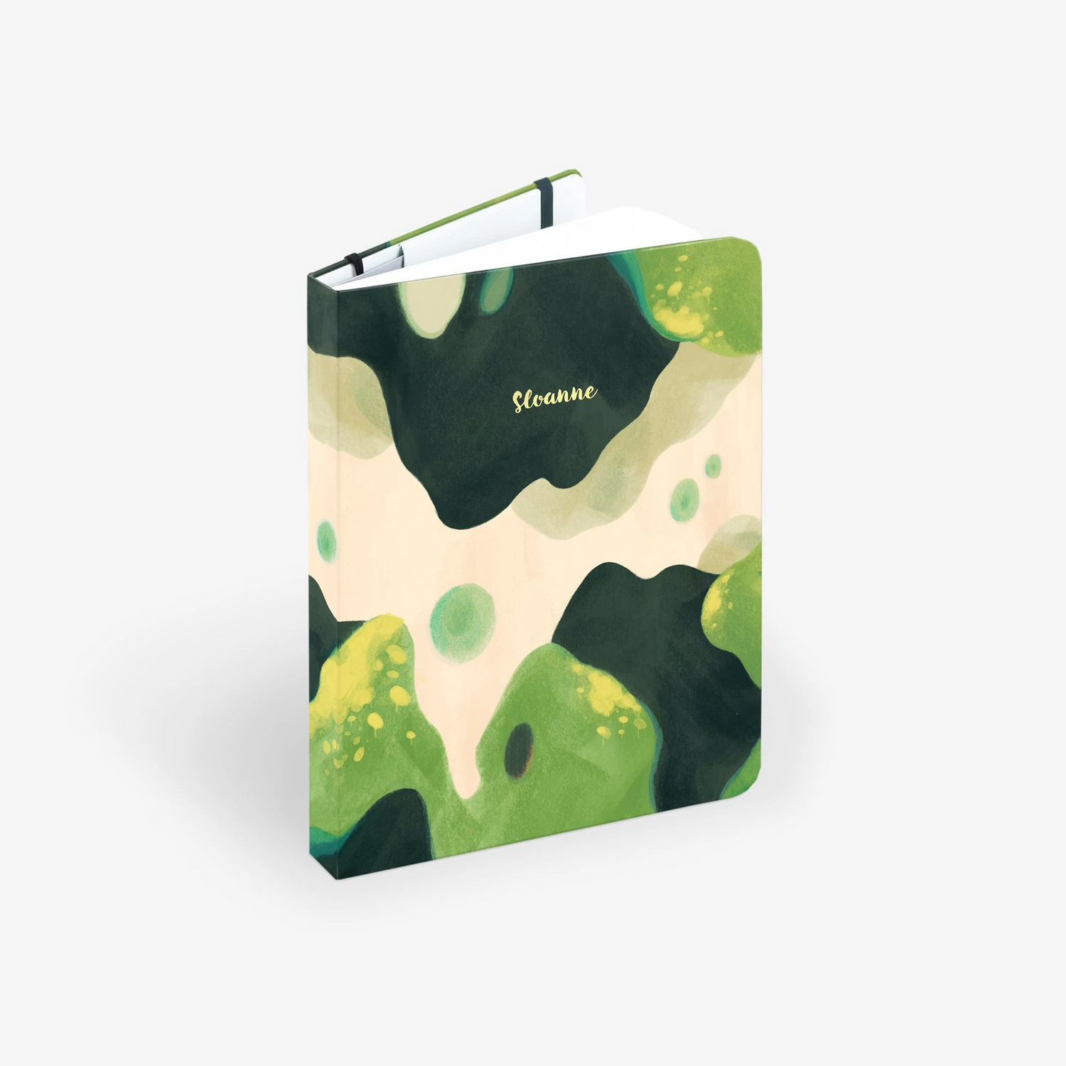 Moss Twinbook