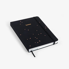 Black Speckle Twinbook