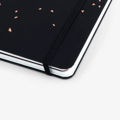 Black Speckle Twinbook