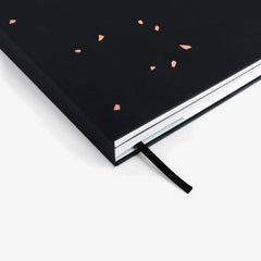 Black Speckle Twinbook