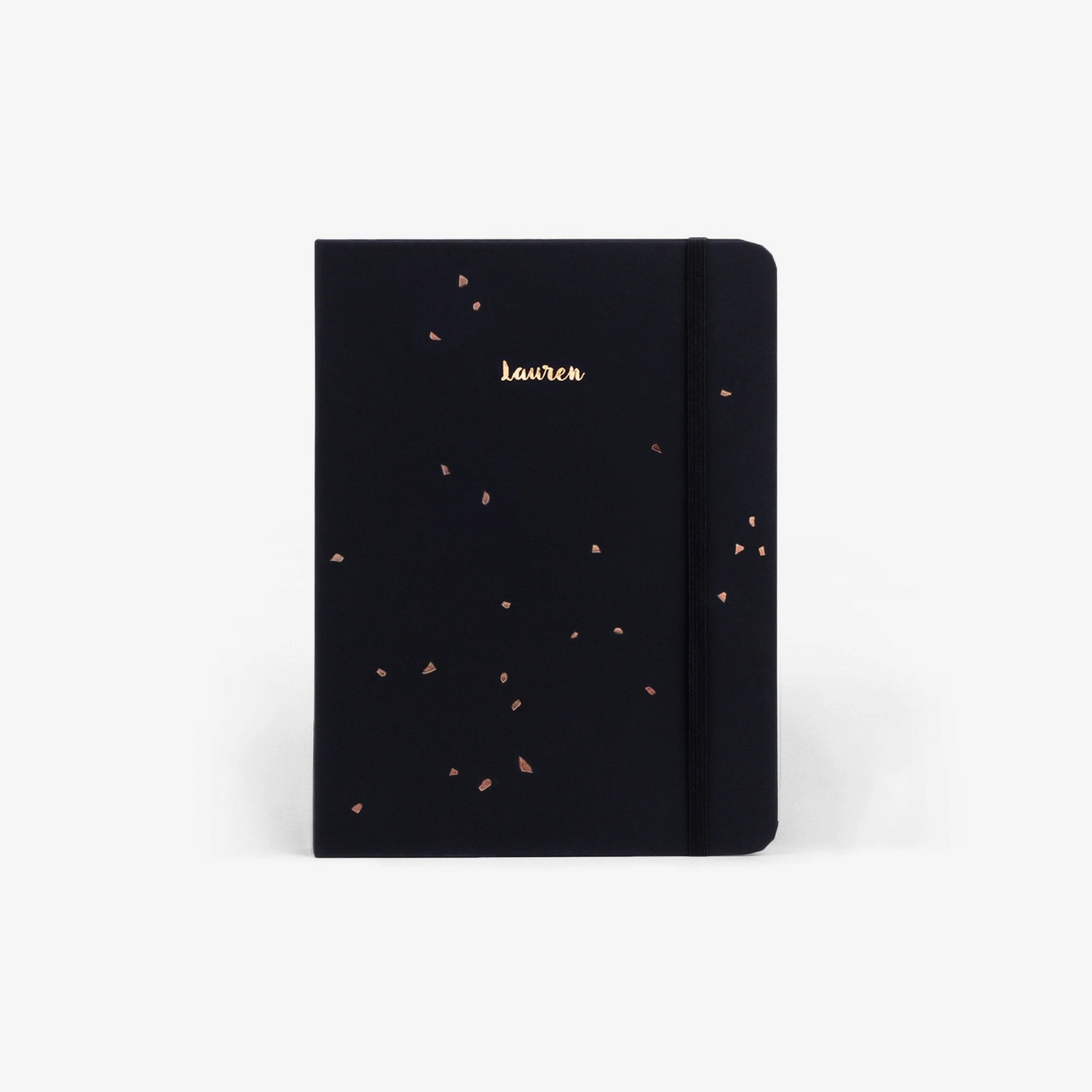 Black Speckle Cover