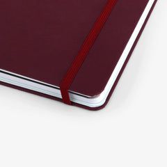 Plain Burgundy Twinbook