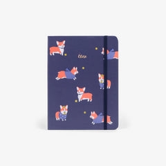 Corgi Navy Twinbook