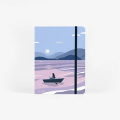 Moon Lake Cover