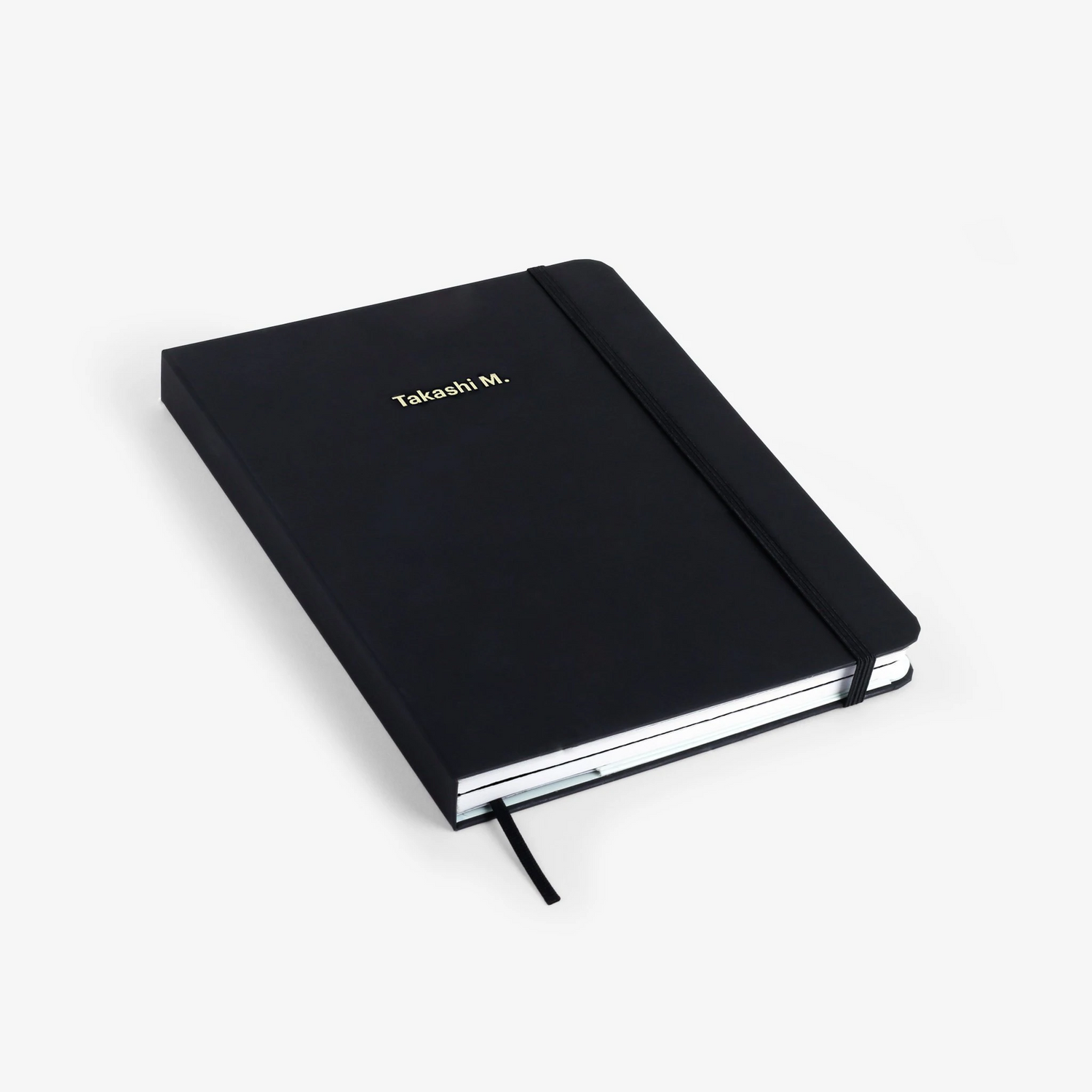 Plain Black Twinbook