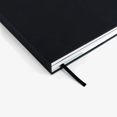 Plain Black Twinbook