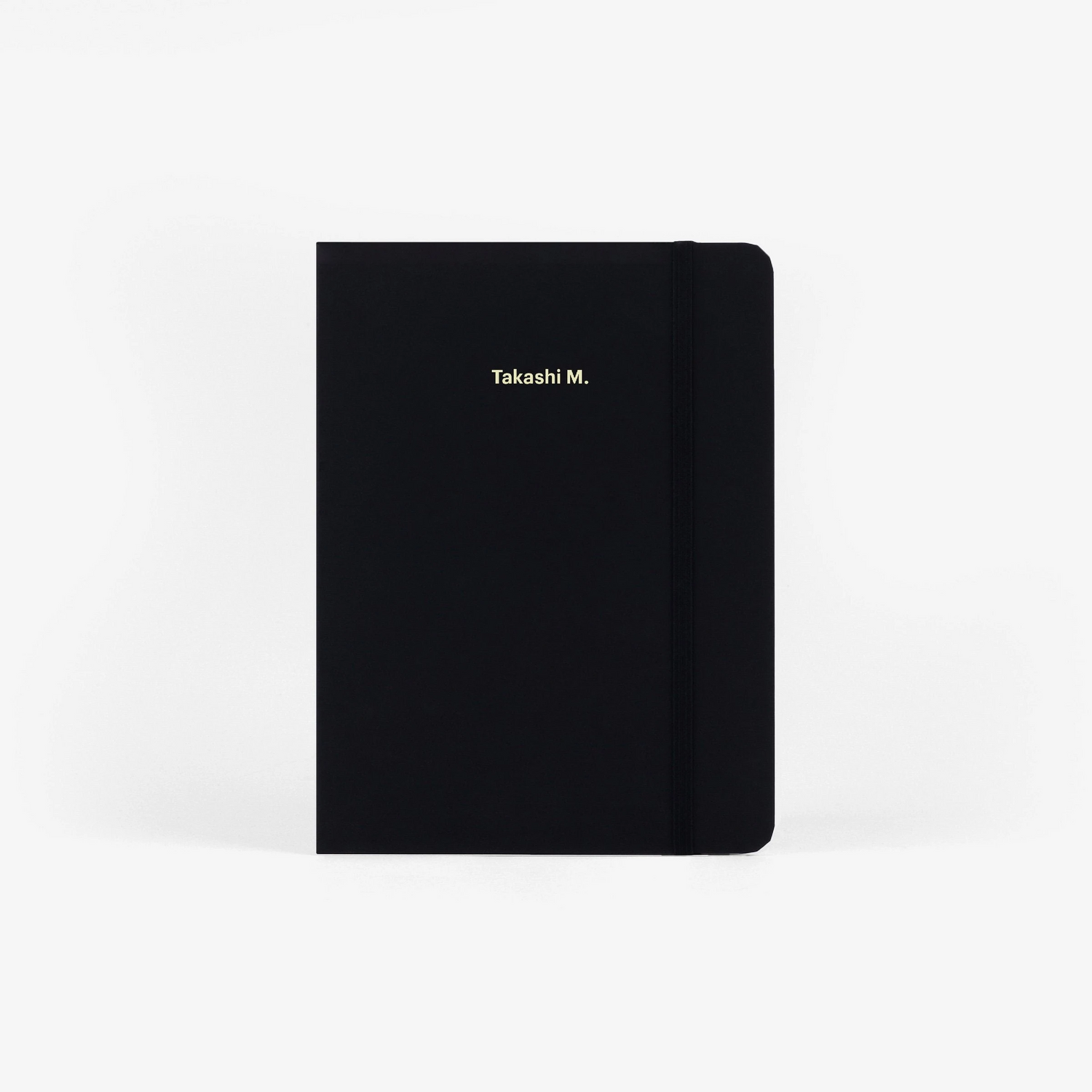 Plain Black Cover