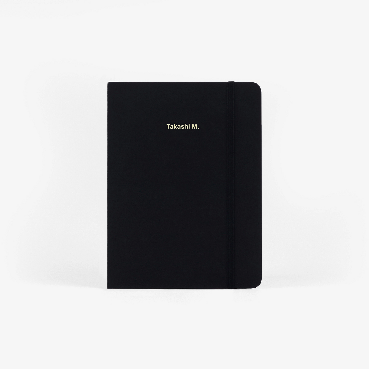 Plain Black Twinbook