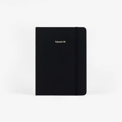 Plain Black Twinbook