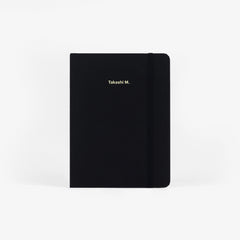 Plain Black Twinbook