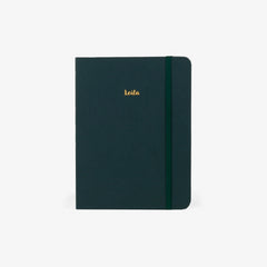 Plain Forest Threadbound Notebook