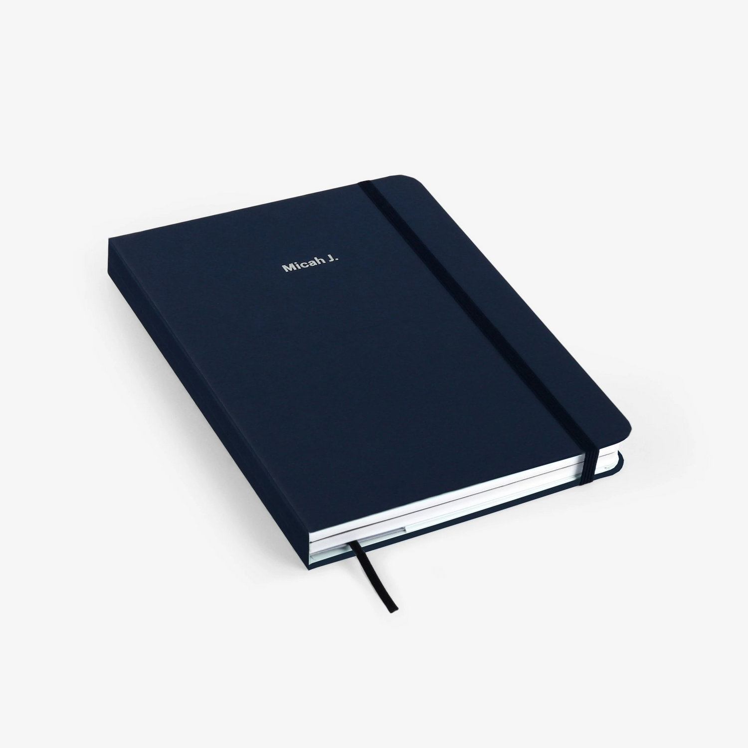 Plain Navy Twinbook