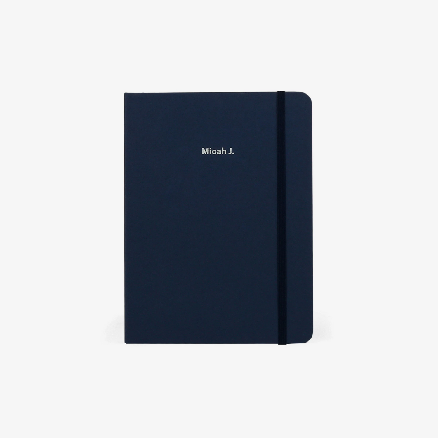 Plain Navy Twinbook