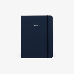 Plain Navy Twinbook