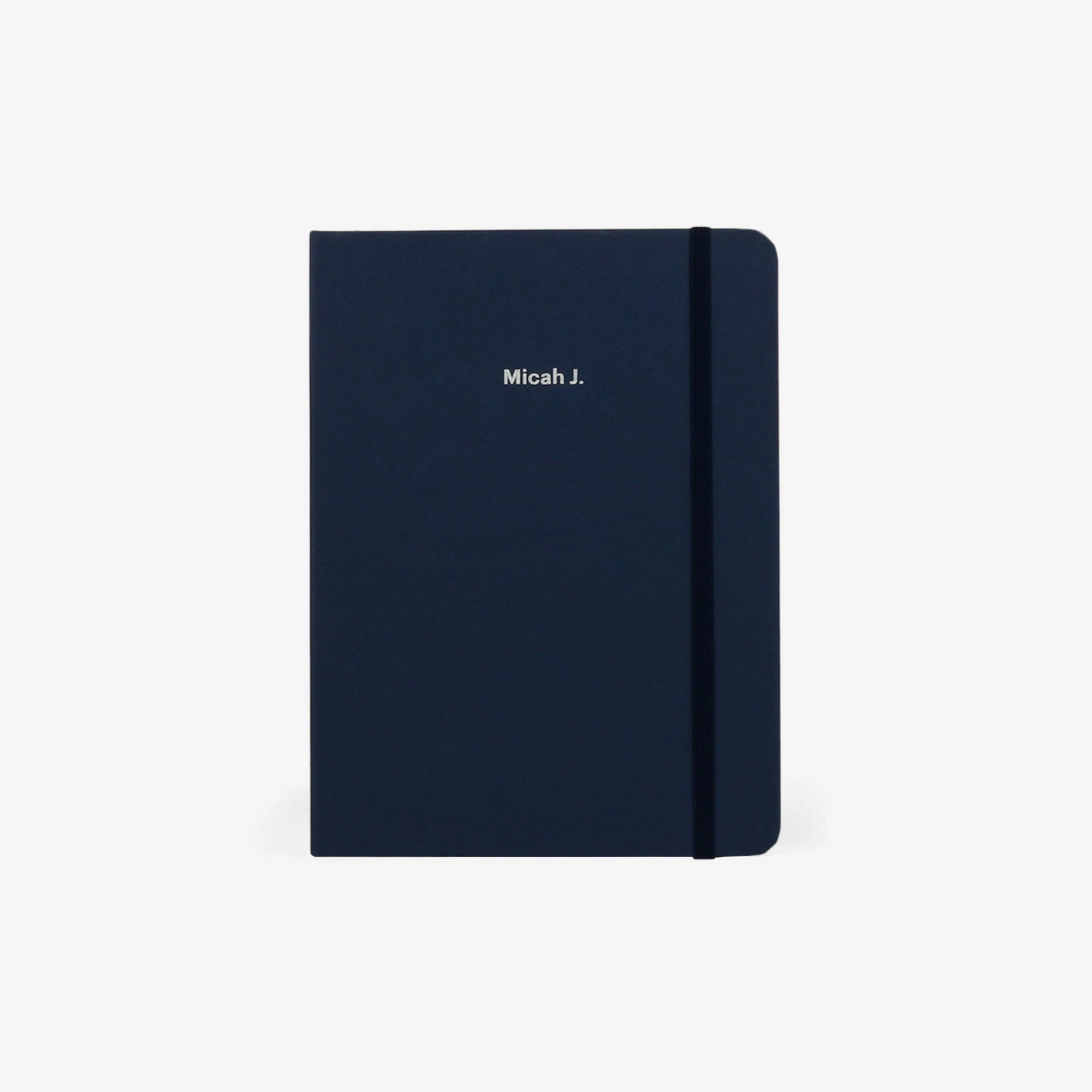 Plain Navy Cover