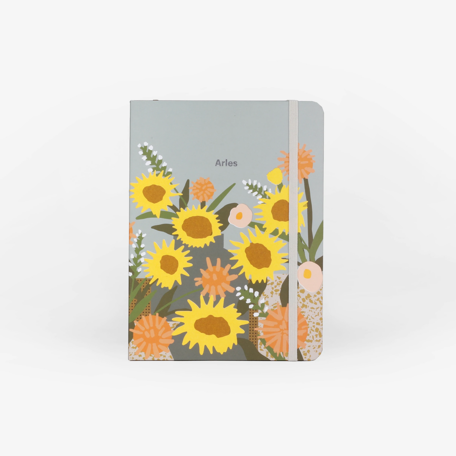 Sunflowers Twinbook